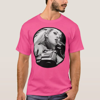 Camiseta Chica Guay Streetwear