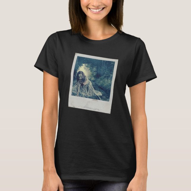 Camiseta Chica Guay Zombie (Anverso)