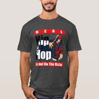 Camiseta chica Hip Hop