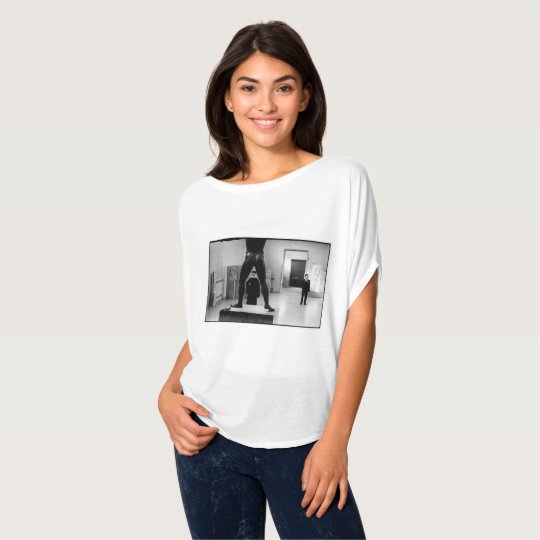 Camiseta Chica HipstART Acrópolis Museum