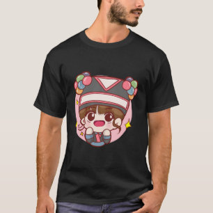 Camiseta Chica Hmong Miao Hmoob Princesa Fuerte Hermana