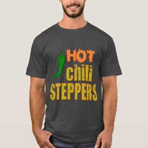 Camiseta Chica Hot Chili Steppers