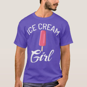 Camiseta Chica Ice Cream 