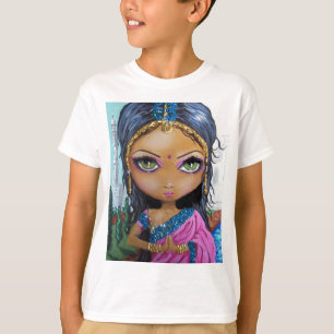 Camiseta chica indio