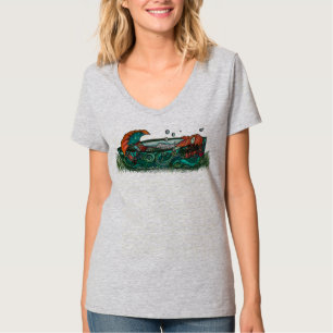 Camiseta chica inmoral