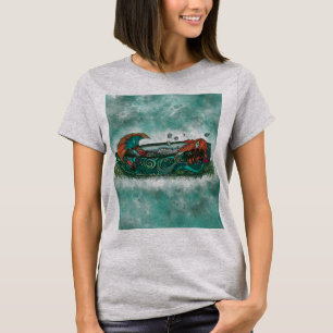 Camiseta chica inmoral