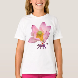 Camiseta Chica itinerante