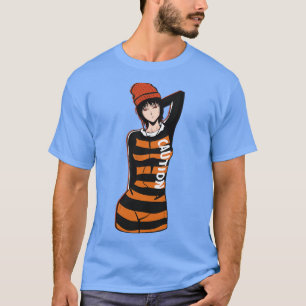 Camiseta Chica japonés CuteKawaii Senpai