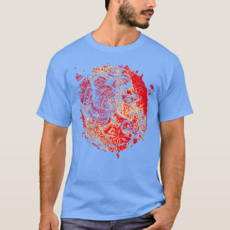 Camiseta Chica japonés Geisha 1