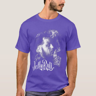 Camiseta Chica Jelly Roll Vintage