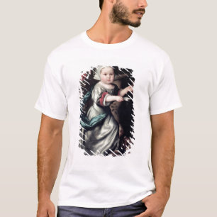 Camiseta Chica joven en una fuente, 1662