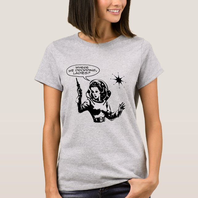 Camiseta Chica Jugadora  (Anverso)