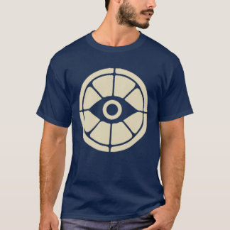 Camiseta Chica jugadora de ojo de punto muerto