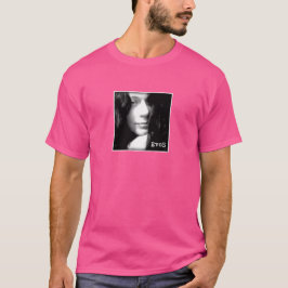 Camiseta Chica Kaleidoscope: Cuello básico de la tripulació