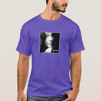 Camiseta Chica Kaleidoscope: Cuello básico de la tripulació