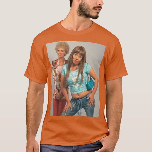 Camiseta chica kath kim (Anverso)