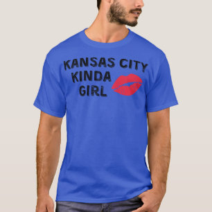 Camiseta Chica Kinda de Kansas City