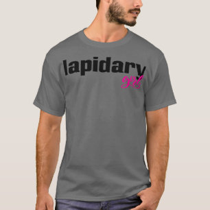 Camiseta Chica lapidario