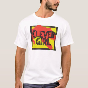 Camiseta Chica listo de CRAZYFISH