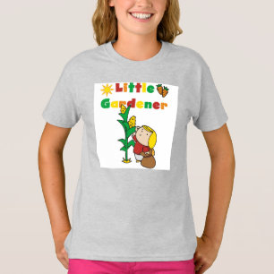 Camiseta Chica Little Gardener