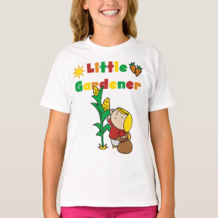Camiseta Chica Little Gardener