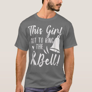Camiseta Chica Llegó A Analizar El Cáncer De Mama Grad Chem