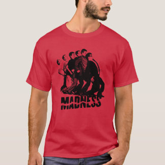 Camiseta Chica locura