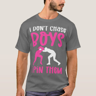 Camiseta Chica luchadora Motif