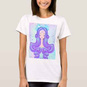 Camiseta chica mágico