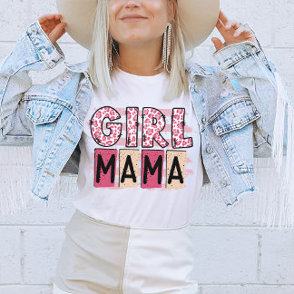Camiseta Chica Mama T-Shirt