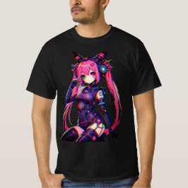 Camiseta Chica Manga