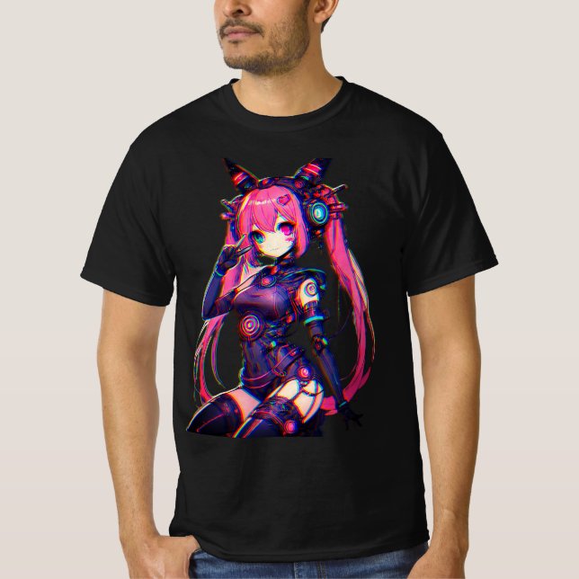 Camiseta Chica Manga (Anverso)