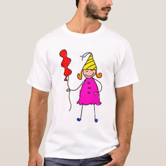 Camiseta Chica marchosa