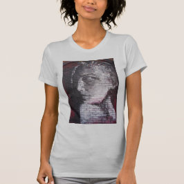 Camiseta Chica materializado
