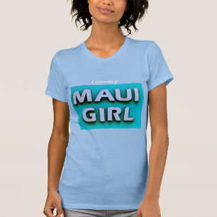 Camiseta Chica maui Thunder_Cove