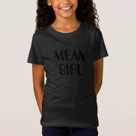 CAMISETA CHICA MEAN