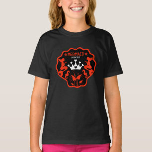 Camiseta Chica Mermaid Princess