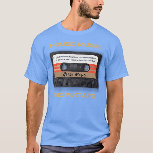Camiseta Chica Mitape de los 90 (Anverso)