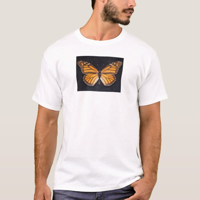 Camiseta Chica Monarch T-Shirt (Anverso)