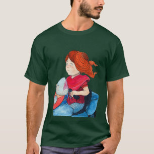 Camiseta Chica Moped