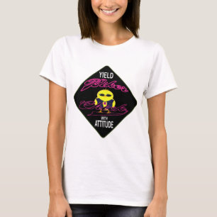 Camiseta Chica Motera