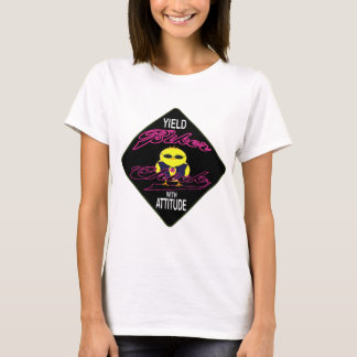 Camiseta Chica Motera