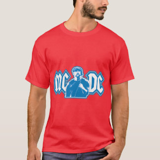 Camiseta Chica Motor City Dan Campbell Mcdc