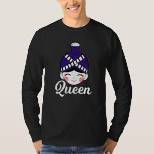 Camiseta Chica Mujer Tradicional Orgullosa Hmong Miao Hmoob