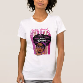 Camiseta Chica negra cumpleaños mágico Sista Melanin mujer