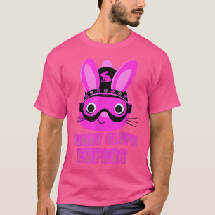 Camiseta Chica Nieve Esquiando Snowboarding Pendiente De Co
