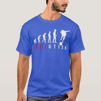 Camiseta Chica O Mujer De Bowler En Bolos