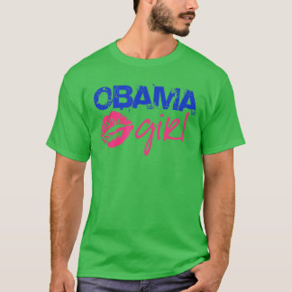 Camiseta Chica Obama
