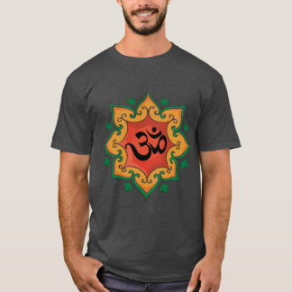 Camiseta Chica Om India