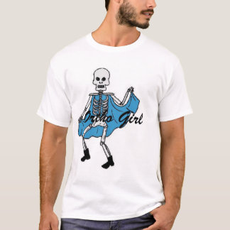 Camiseta Chica orto